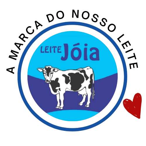 Leite Jóia logo
